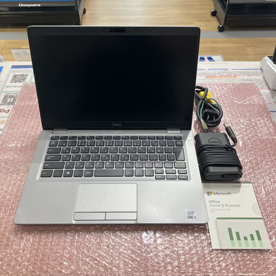 【宮崎恒久店】中古  DELL Latitude 5310 (INTEL Core i5 10310U 1.7GHz/16GB/SSD256GB/-/オンボード/13.3/1920x1080/Wi-Fi/WEBCAM/W11H64/MicrosoftOffice H&B 2024付) 181333 