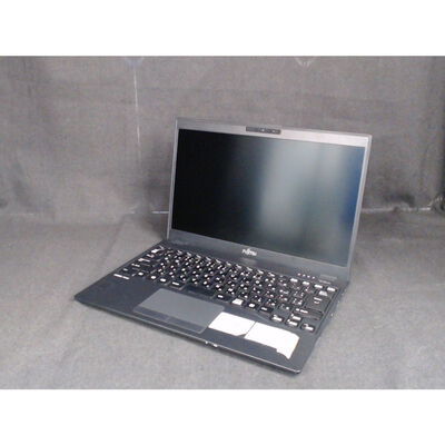 【前橋ｲﾝﾀｰｱｶﾏﾙ店】中古  FUJITSU LIFEBOOK U9310/D (Intel Core i5 10310U 1.7GHz/8GB/SSD256GB/-/オンボード/13.3/1920x1080/Wi-Fi/WEBCAM/W11P64) 176075 