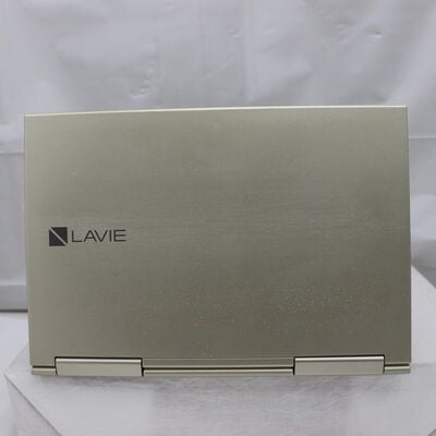 【通販センター】中古  【ジャンク品/保証無/返品質問不可】NEC LAVIE Hybrid ZERO HZ350/GAG PC-HZ350GAG (i3-7100U/4GB/SSD 128GB) 193850 