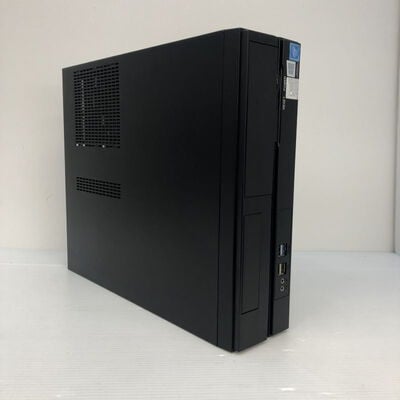 【徳島住吉店】中古  THIRDWAVE Slim Knight (Intel Celeron CPU G3900 2.80GHz/8GB/SSD128GB/なし/オンボード/W11H64 MAR) 1000804024 185061 