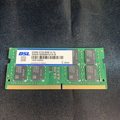 【横浜駅前店】中古  PC4-17000 8GB ノート用(DDR4-2133) 150691 
