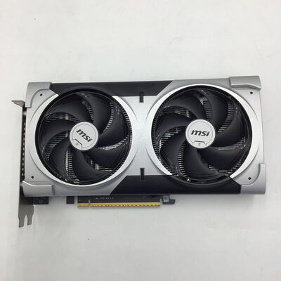 【白山FM松任店】中古  MSI GeForce RTX 5060 Ti 16G VENTUS 2X OC PLUS (RTX5060Ti 16G) 178240 