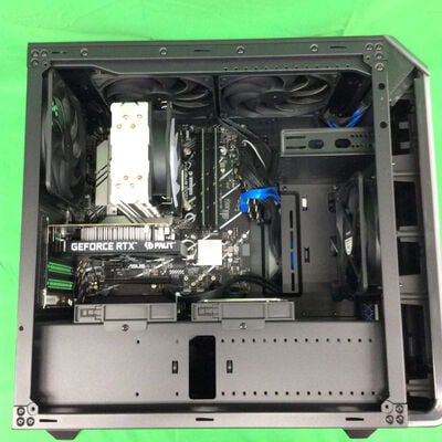 【川崎店】中古  GALLERIA DM7C-IG-C(i7 14700/32GB/SSD1TB/HDD4TB/RTX3050/W11H) 3170006773 