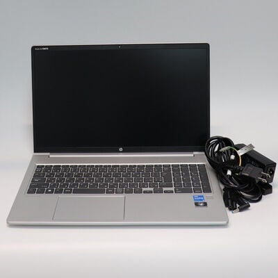 【札幌店】中古  HP ProBook 450 G9(i5-1235U/8GB/SSD256GB/W11P) 3210013933 