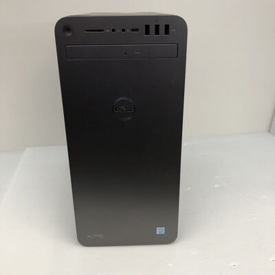 【徳島住吉店】中古  XPS 8930(i7 9700/16GB/SSD256GB/HDD2TB/GTX1660Ti/W11H) 5230000901 