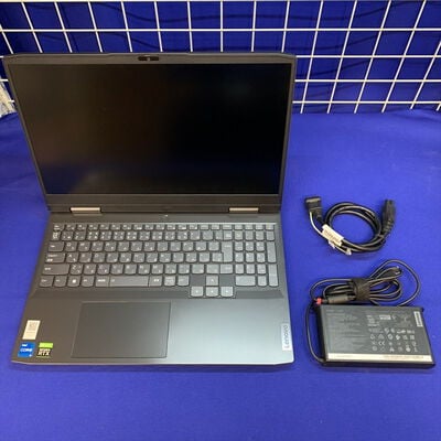 【横浜駅前店】中古  Lenovo IdeaPad Gaming 3 15IAH7 (Intel Core i5-12450H/16GB/RTX3050Ti//W11H/有線LAN◯無線LAN◯) 3400009274 