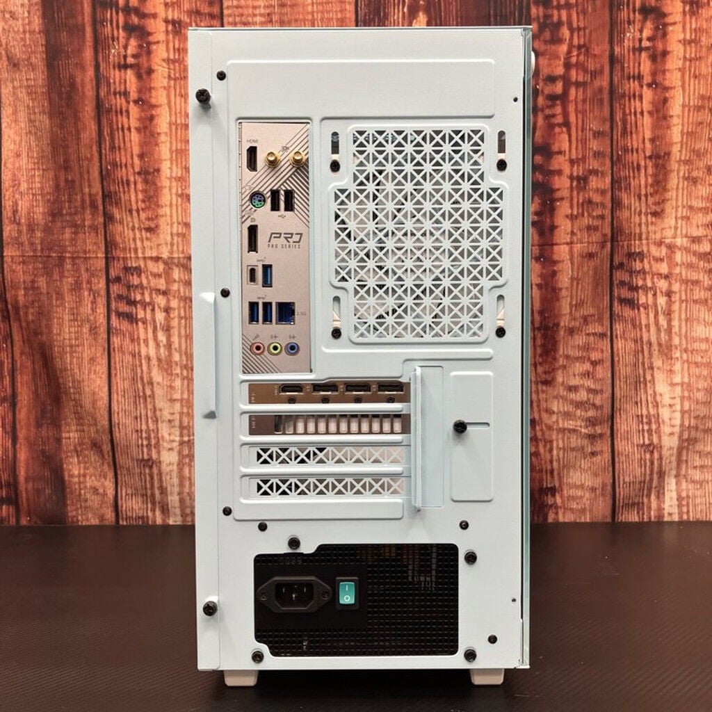 一部パーツなし 12600KF プロセッサー Corei5 自作ゲーミングPC デスクトップパソコン 自作 i5-12600KF Core ゲーミング PC Windowsデスクトップ