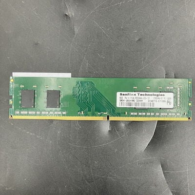 【大須店】中古  PC4-25600 8GB デスクトップ用(DDR4-3200) 140727 