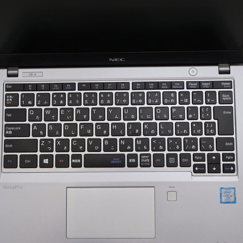 中古 NEC VersaPro UltraLite(Intel Core i5 8350U/8GB DDR4 (PC4