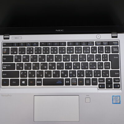 【通販センター】中古  NEC VersaPro UltraLite(Intel Core i5 8350U/8GB DDR4 (PC4)/SSD128GB/なし/オンボード/13.3/1366x768/Wi-Fi/W11H64 MAR) 201388 