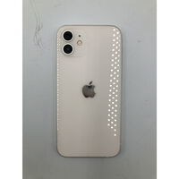 中古  【SIMロック解除済み】【SoftBank】Apple iPhone12 6.1インチ 128GB (ホワイト) MGHV3J/A 155558 