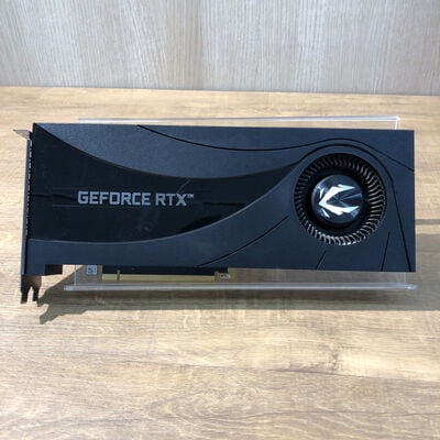 【姫路店】中古  ZOTAC ZT-T20610A-10B (RTX2060SUPER 8GB)_ 187882 