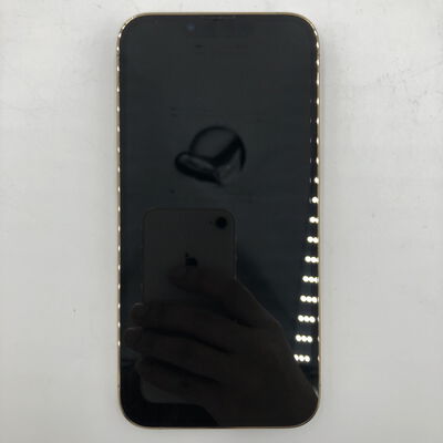 【福井日之出店】中古  【SoftBank版SIMフリー】Apple iPhone13 Pro 6.1インチ 128GB ゴールド MLUH3J/A 147444 