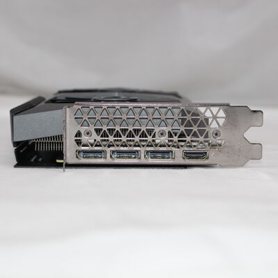 中古  ZOTAC GAMING GeForce RTX 3070 Twin Edge OC ZT-A30700H-10P（RTX 3070 8GB） 3480032975 