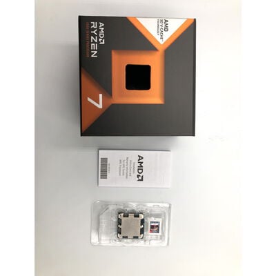 【水戸赤塚店】中古  AMD Ryzen 7 7800X3D (AM5/4.2/104M/C8/T16/120W) 157139 