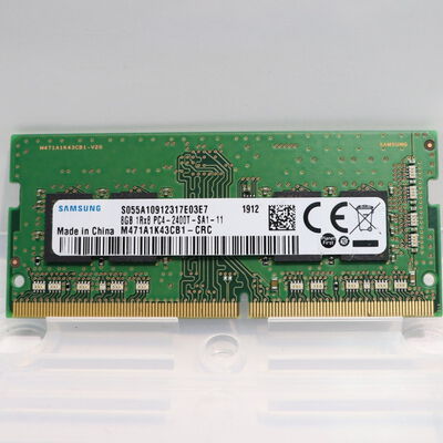 【札幌店】中古  PC4-19200 8GB ノート用(DDR4-2400) 150693 