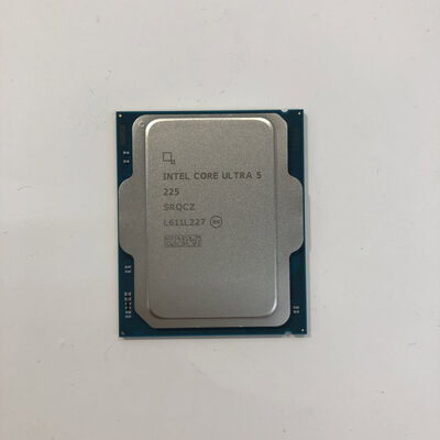 【長野稲里店】中古  INTEL Core Ultra 5 225 (1851/3.3G/20M/C10/T10) 175014 