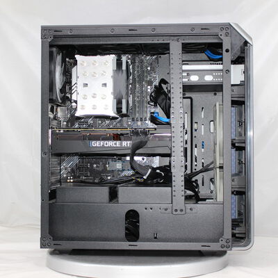 中古  THIRDWAVE GALLERIA SK(Intel Core i9 10900K/32GB/SSD512GB/BD-RE/NVIDIA GeForce RTX 3080 10GB/W11H64 MAR) 179286 