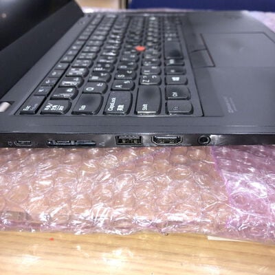 【宮崎恒久店】中古  LENOVO ThinkPad X13 MSO (AMD Ryzen 5 Pro 4650U 2.10GHz/32GB DDR4 (PC4)/SSD256GB/-/オンボード/13.3/1920x1080/Wi-Fi/WEBCAM/W11P/Microsoft Office Home and Business 2024) 190616 