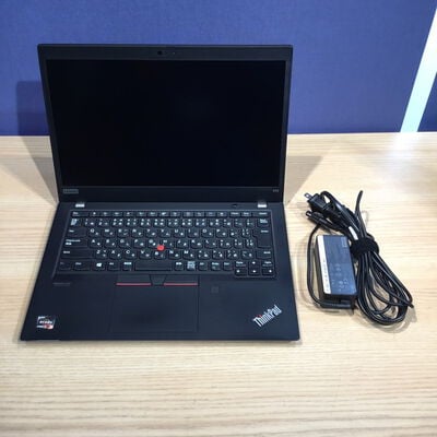 【松山環状枝松店】中古  Lenovo ThinkPad X13 Gen 1 (LTE) (AMD Ryzen 5 PRO 4650U 2.1GHz/8GB/SSD256GB/-/オンボード/13.3/1920x1080/Wi-Fi/WEBCAM/W11H64) 180564 