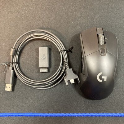 【大宮店】中古  Logicool G703h (無線 ゲーミングマウス 6ボタン) 146973 