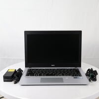 中古  NEC PC-VKM16BZG6 (Intel Core i5 8365U 1.60GHz/8GB/SSD256GB/なし/オンボード/13.3/1366x768/Wi-Fi/WEBCAM/W11H MAR) 184421 