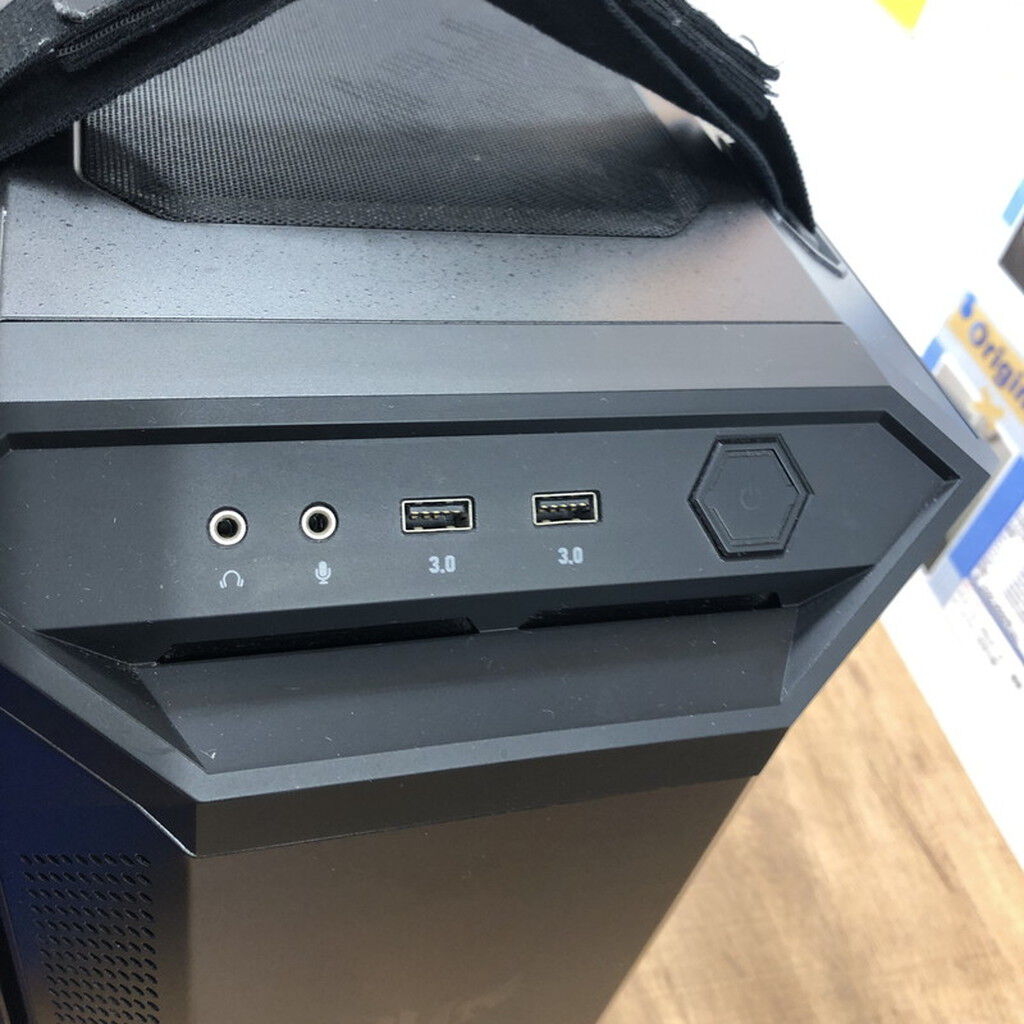 中古 original 自作PC (Ryzen9 5900X/64GB/SSD 1TB/RTX3070/WLAN