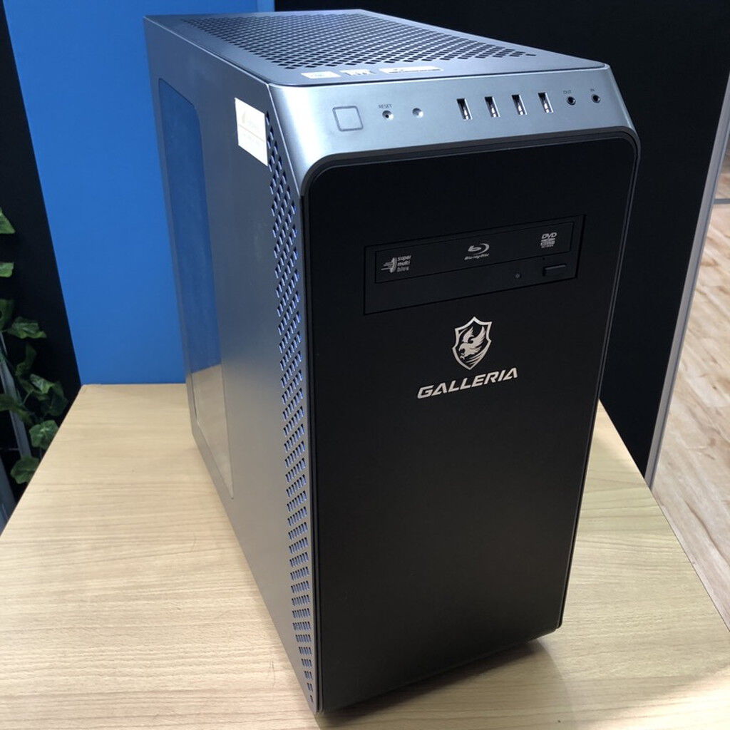 GeForce RTX 20シリーズの中古ゲーミングデスクトップPC一覧（44件