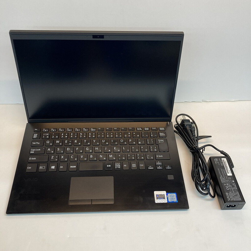 中古 VAIO VAIO VJPK11C12N (Intel Core i7 8565U 1.80GHz/16GB
