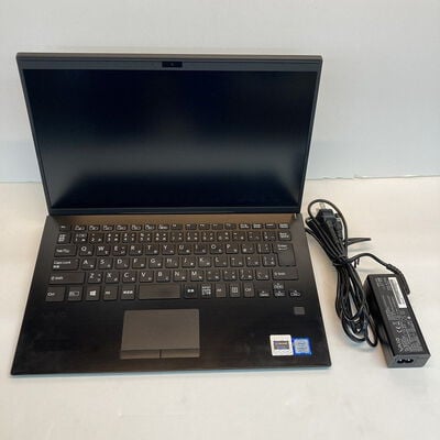 【京都店】中古  VAIO VAIO VJPK11C12N (Intel Core i7 8565U 1.80GHz/16GB/SSD256GB/なし/オンボード/14/1920x1080/Wi-Fi/WEBCAM/W11H64) 182005 