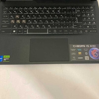 【八王子店】中古  MSI Cyborg 15 A13V 1230010017 