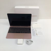 中古  Apple MacBook Retina 12インチ 2017 ローズゴールド Core i5 1.3GHz/8GB/512GB SSD MNYN2J/A 135857 