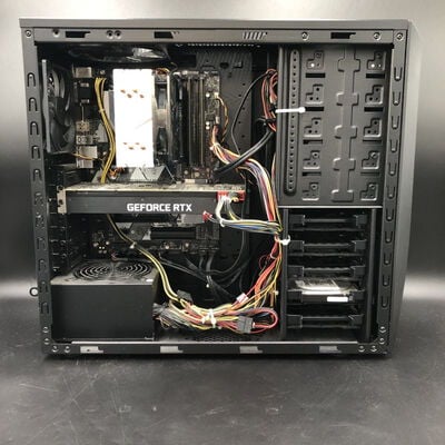 【徳島住吉店】中古  GALLERIA XF(i7 9700K/16GB/SSD1TB/HDD2TB/RTX2070 SUPER/W11H) 5230000540 