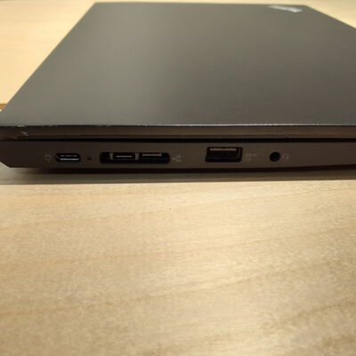 【鹿児島店】中古  Lenovo ThinkPad L13 Gen2 (Core i7-1165G7/16GB/SSD 512GB/-/-/WLAN/13.3インチFHD/W11P/-) 3240009673 