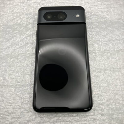 【秋葉原本店】中古  Google Pixel8 128GB Obsidian【SoftBank版SIMフリー】GZPFO 201535 