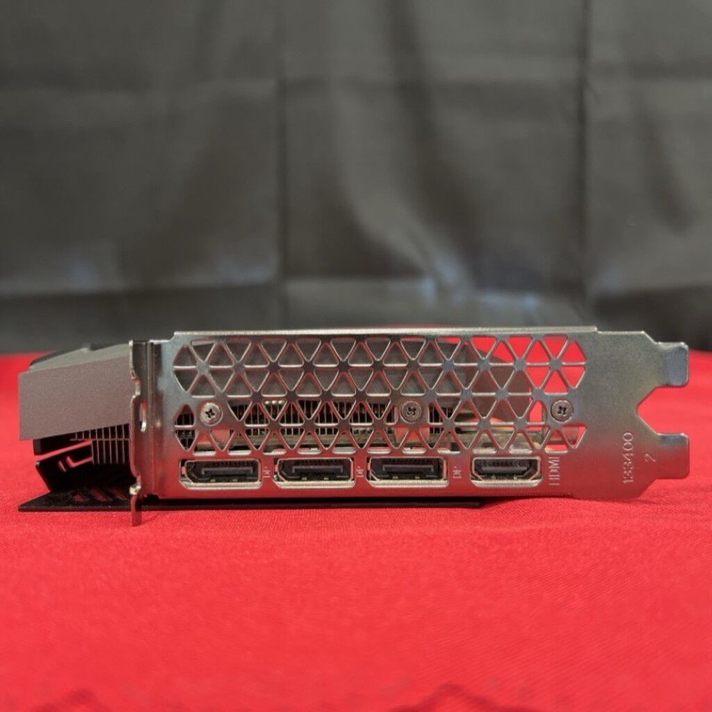 中古 ZOTAC GAMING GeForce RTX 3070 Twin Edge ZT-A30700E-10P