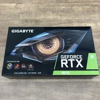 中古  GIGABYTE GV-N3070GAMING OC-8GD (RTX3070 8G) 143899 