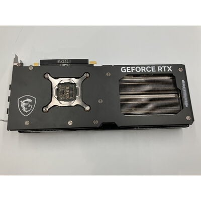 【座間相武台】中古  MSI GeForce RTX 4070 GAMING X SLIM 12G (RTX4070 12GB) 4510001848 