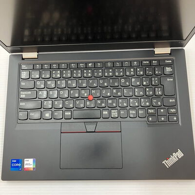 【秋葉原本店】中古  Lenovo ThinkPad L13 Gen 2(Core i7 1165G7 2.80GHz/16GB/SSD512GB/Iris Xe Graphics/13.3ｲﾝﾁ/WLAN/WEBCAM/W10P64) 3410011945【7/23大決算値下げ!】 