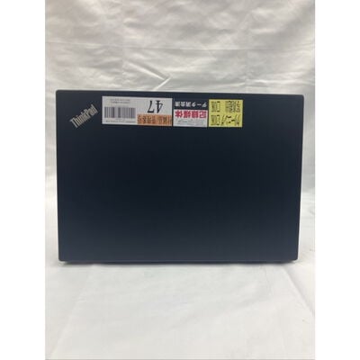 【仙台店】中古  Lenovo ThinkPad X390 (i7-10510U/8GB/SSD 256GB/-/-/WLAN/13.3FHD/W11P/-) 3240009226
