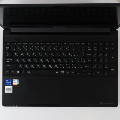 【通販センター】中古  Dynabook PZ/HPB W6PHP7BZBB(Intel Core i7 1165G7/16GB DDR4 (PC4)/SSD512GB+HDD1TB/なし/オンボード/15.6/1920x1080/Wi-Fi/W11H64 MAR) 199288 
