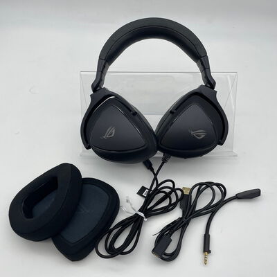【大分店】中古  ASUS ROG DELTA S (有線 ｹﾞｰﾐﾝｸﾞﾍｯﾄﾞｾｯﾄ) 172681 