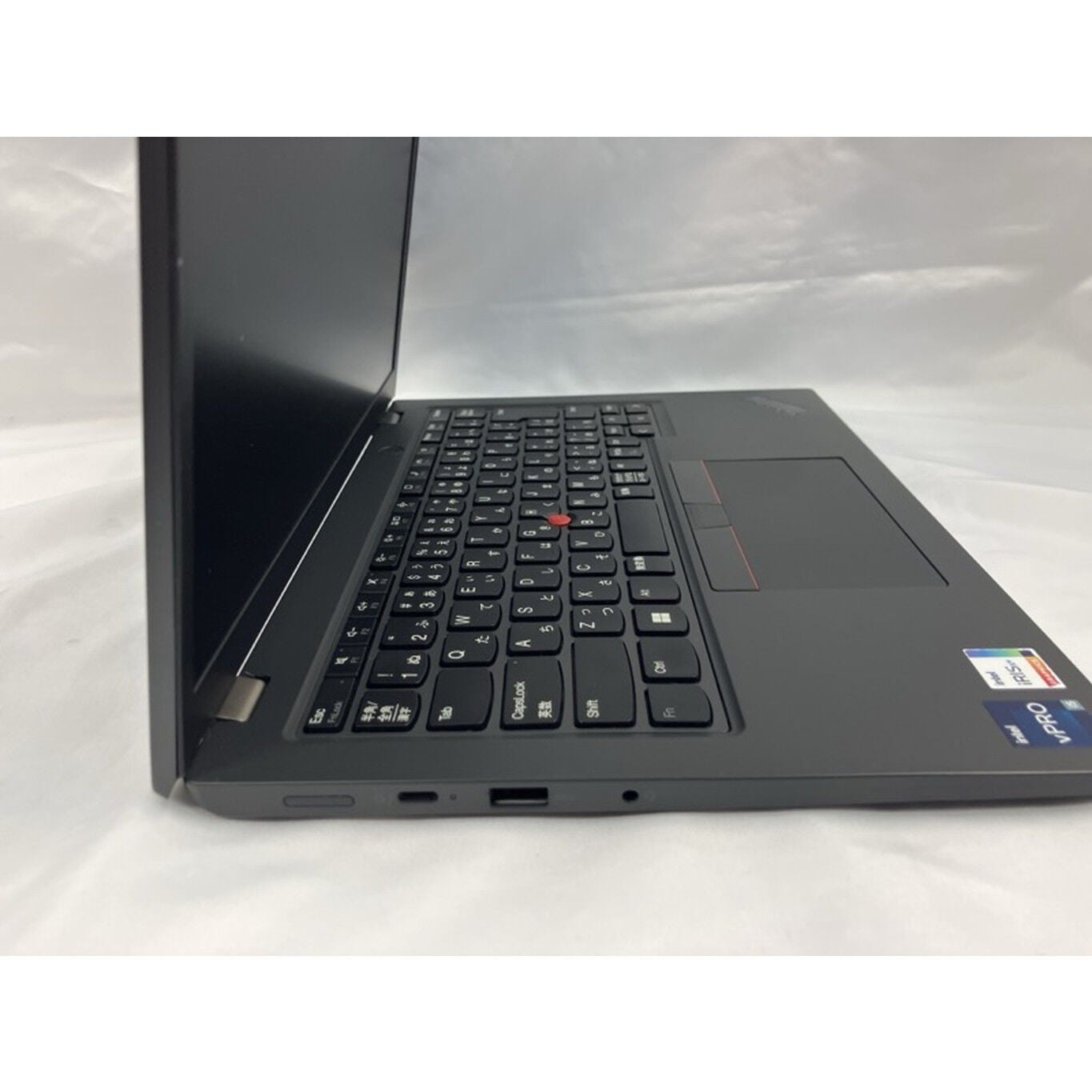 中古 Lenovo ThinkPad L13 Gen3 (Corei5-1245U/8GB/SSD 256GB/-/-/WLAN