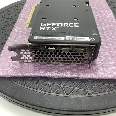 【堺七道店】中古  Palit NE63060019K9-190AD(RTX3060 Dual 12G) 175511 