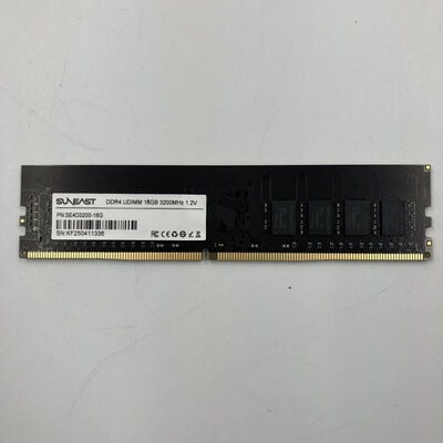 【なんば店】中古  PC4-25600 16GB デスクトップ用(DDR4-3200) 140728 