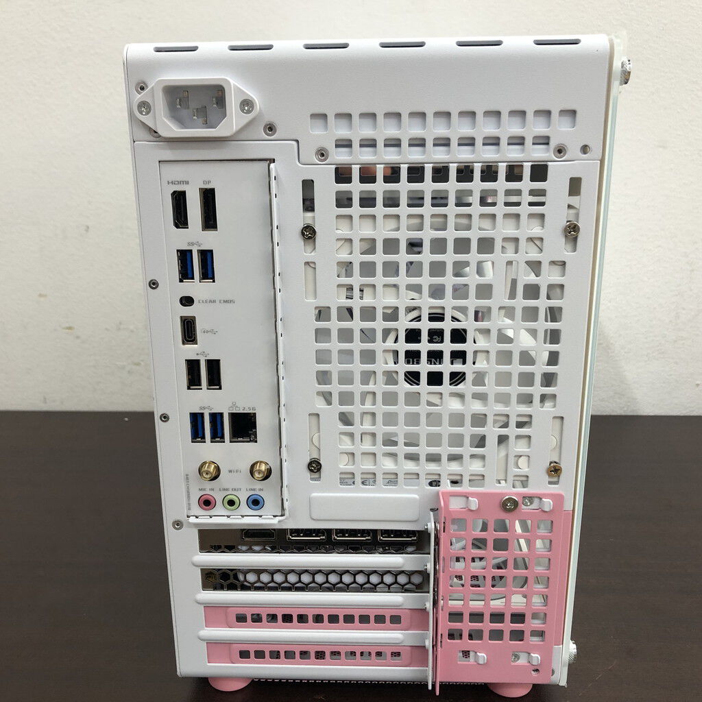 中古　自作PCパーツセット i5-4440 RX570 中古 自作PC(Ultra 7 265K/32GB/SSD1TB/RTX5070/W11H) 5090001164