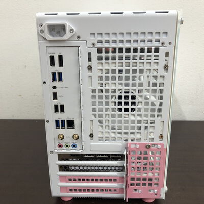 【福山ココローズ店】中古  自作PC(Ultra 7 265K/32GB/SSD1TB/RTX5070/W11H) 5090001164 
