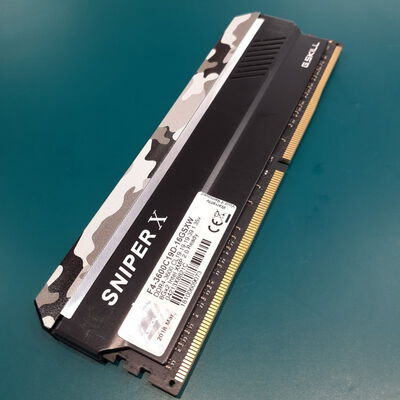 【鹿児島店】中古  PC4-28800 8GB デスクトップ用(DDR4-3600) 140733 