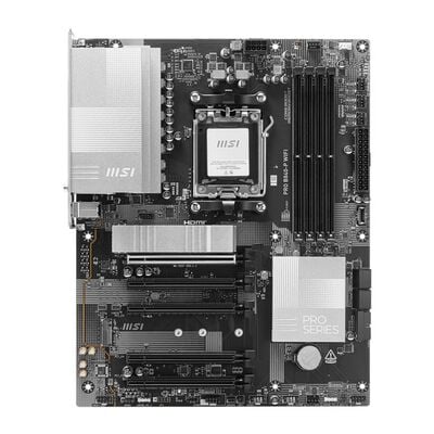 MSI  PRO B840-P WIFI (B840 AM5 ATX) 