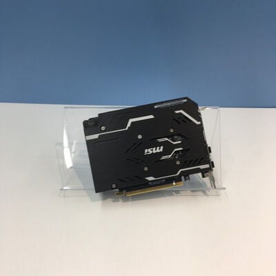 【博多店】中古  MSI GeForce RTX 2060 AERO ITX 6G OC-JP (RTX 2060 6GB PCI-E) 3310006341 